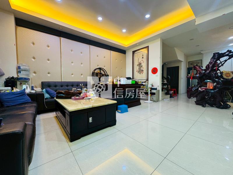 南投信義臻寶豪墅房屋室內格局與周邊環境