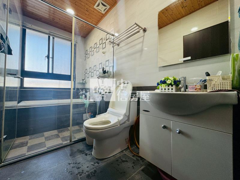 南投信義臻寶豪墅房屋室內格局與周邊環境