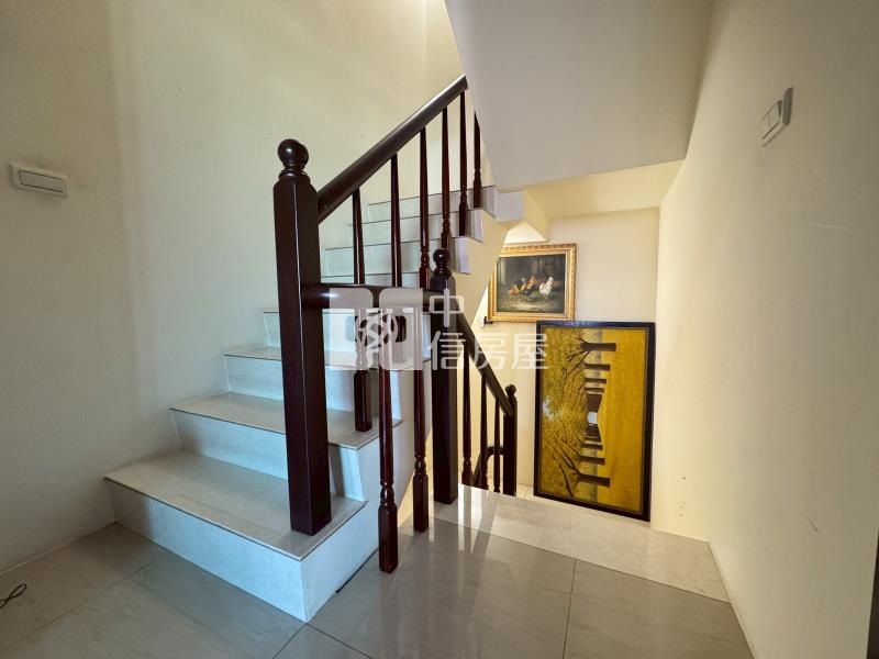 南投信義臻寶豪墅房屋室內格局與周邊環境