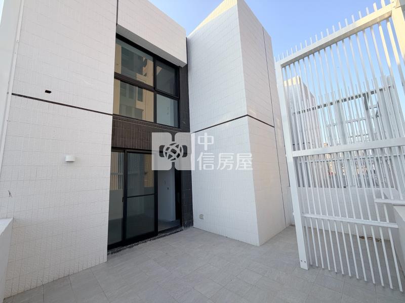 仁美國小全新臨路電墅房屋室內格局與周邊環境