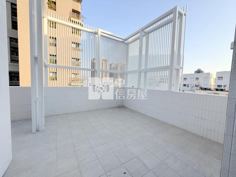 仁美國小全新臨路電墅房屋室內格局與周邊環境