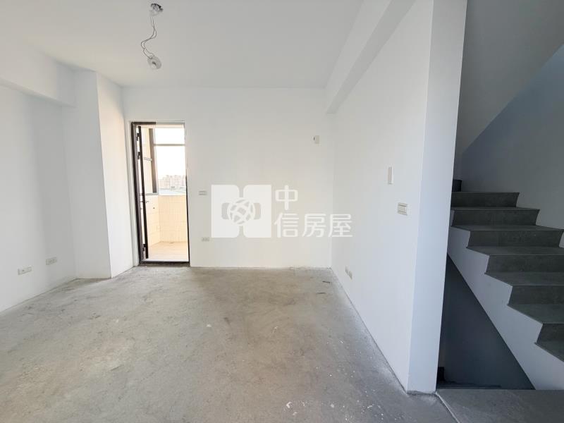 仁美國小全新臨路電墅房屋室內格局與周邊環境