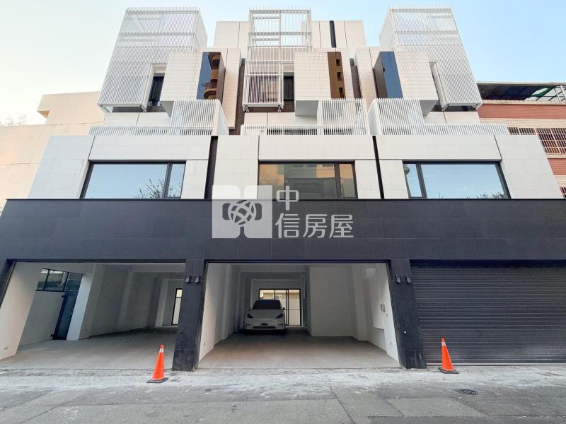 仁美國小全新臨路電墅房屋室內格局與周邊環境