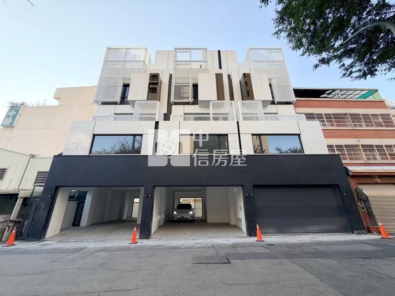 仁美國小全新臨路電墅房屋室內格局與周邊環境