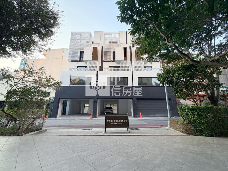 仁美國小全新臨路電墅房屋室內格局與周邊環境