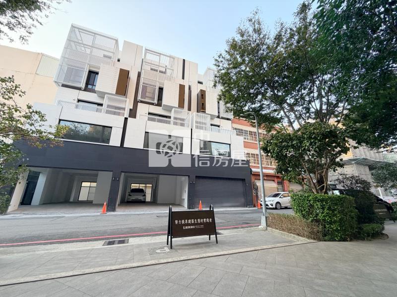 仁美國小全新臨路電墅房屋室內格局與周邊環境