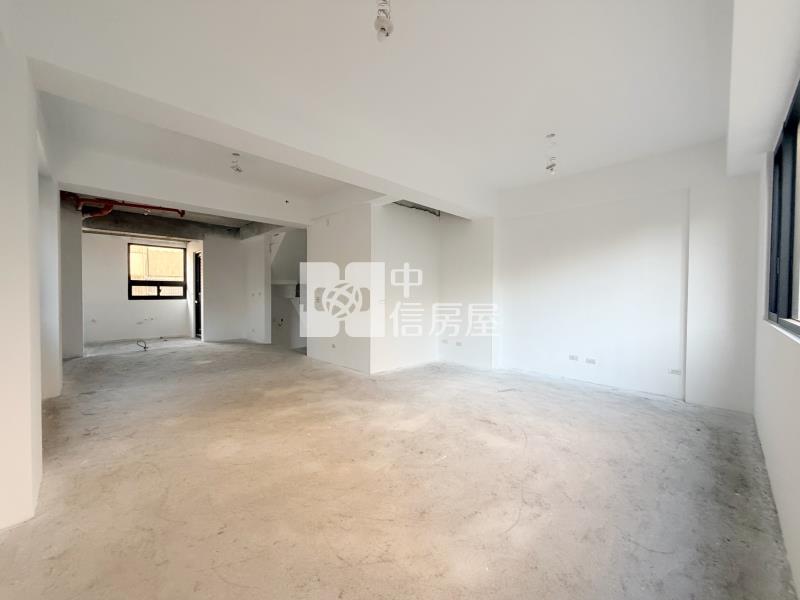 仁美國小全新臨路電墅房屋室內格局與周邊環境