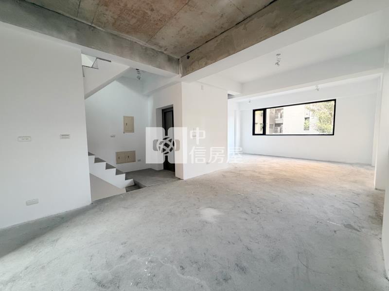 仁美國小全新臨路電墅房屋室內格局與周邊環境