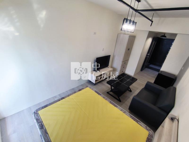 城市經典全新整理大套房(A)房屋室內格局與周邊環境