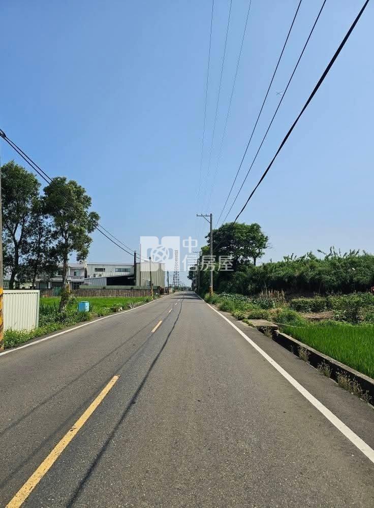 新屋十五間八米路農地房屋室內格局與周邊環境