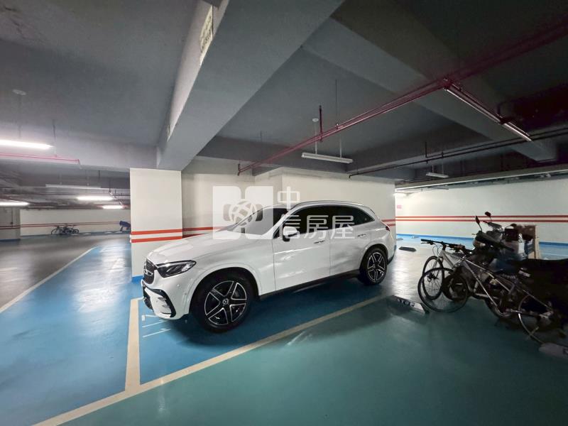 南勢幸福公園3+1房子母車房屋室內格局與周邊環境