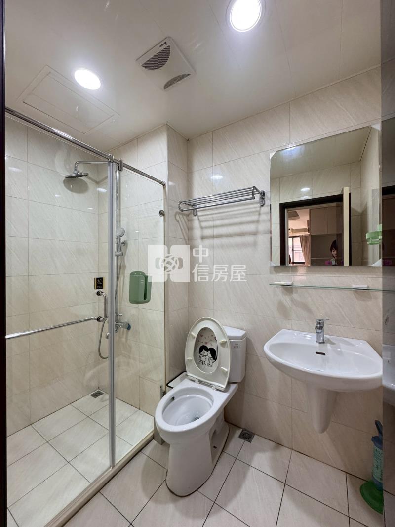 南勢幸福公園3+1房子母車房屋室內格局與周邊環境