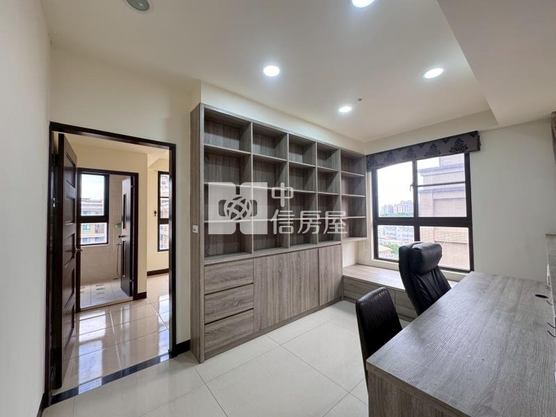 南勢幸福公園3+1房子母車房屋室內格局與周邊環境