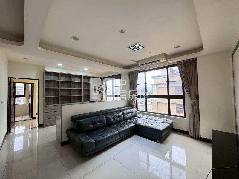 南勢幸福公園3+1房子母車房屋室內格局與周邊環境