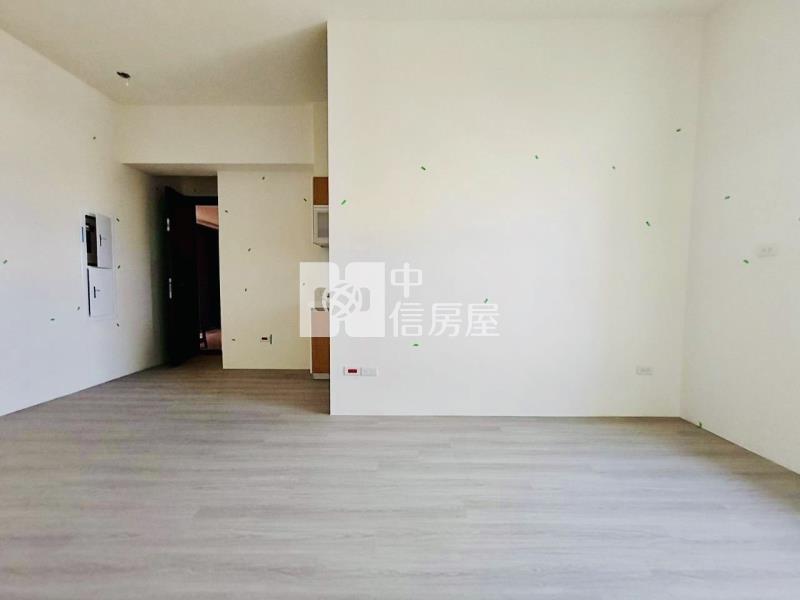 九川木目心2房2衛邊間視野戶+車位房屋室內格局與周邊環境