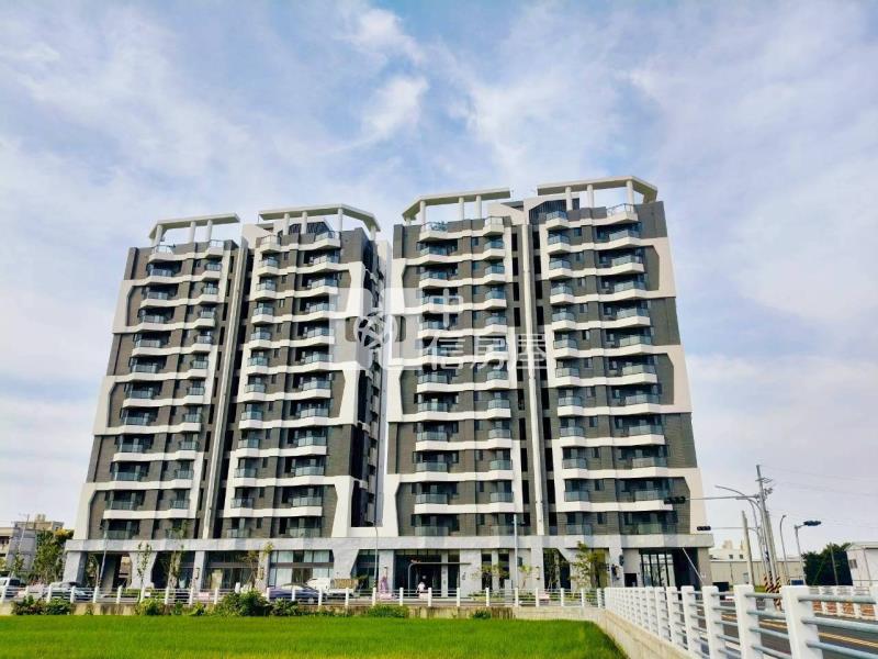 九川木目心2房2衛邊間視野戶+車位房屋室內格局與周邊環境