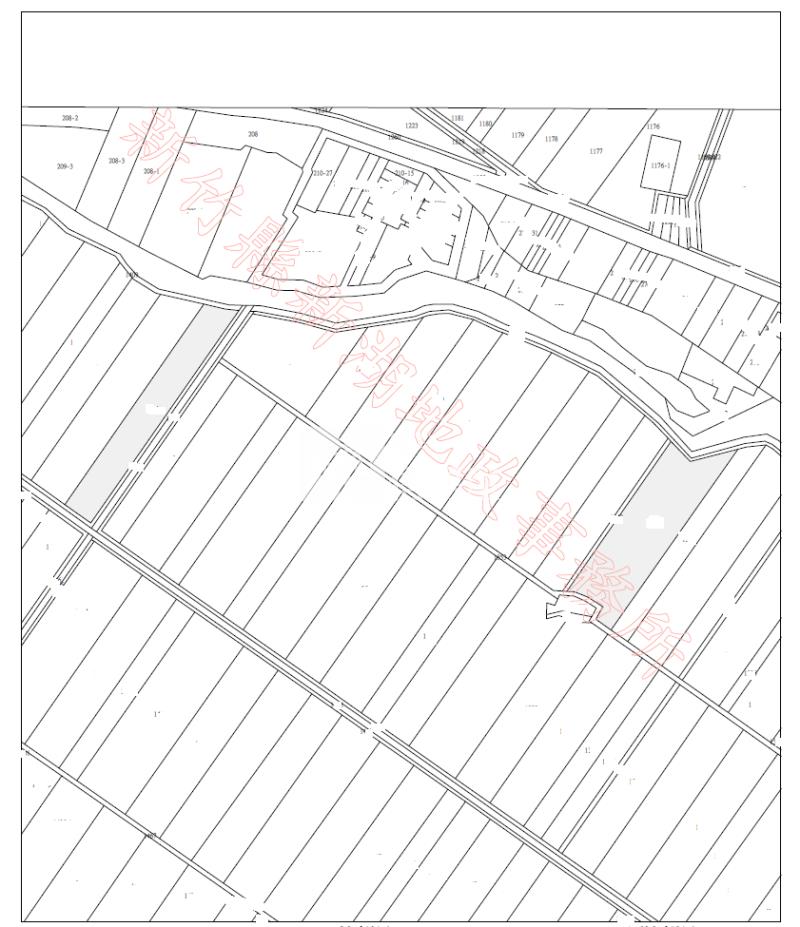 新豐農地房屋室內格局與周邊環境