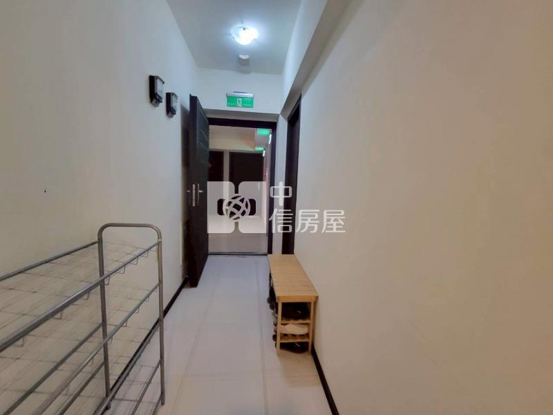 南勢鼎藏璞麗雙套房+車位房屋室內格局與周邊環境