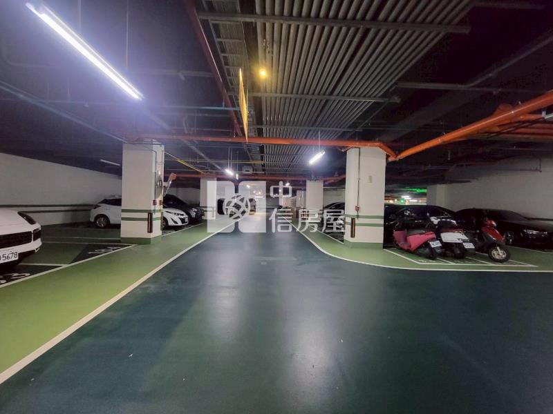 南勢鼎藏璞麗雙套房+車位房屋室內格局與周邊環境