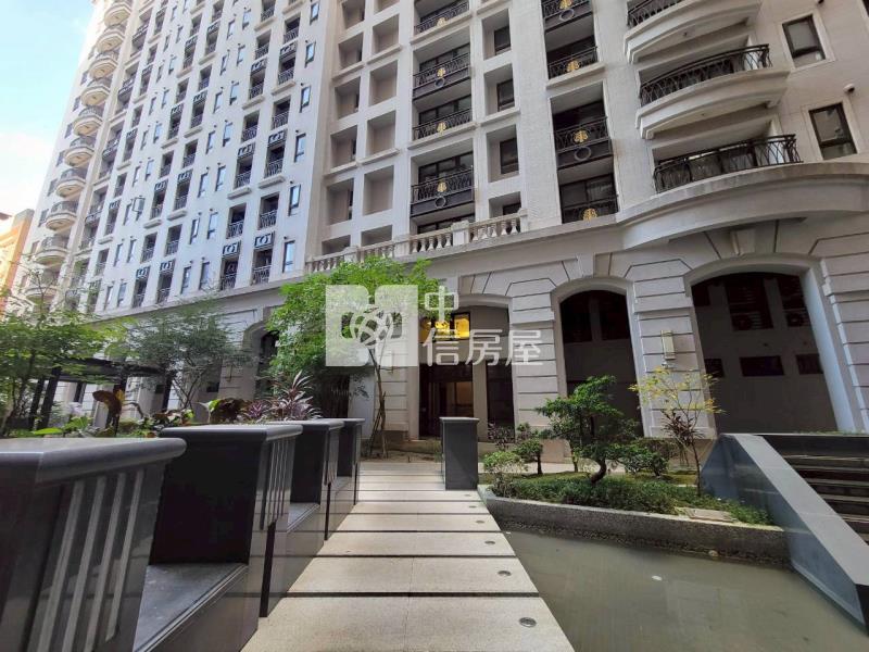 南勢鼎藏璞麗雙套房+車位房屋室內格局與周邊環境