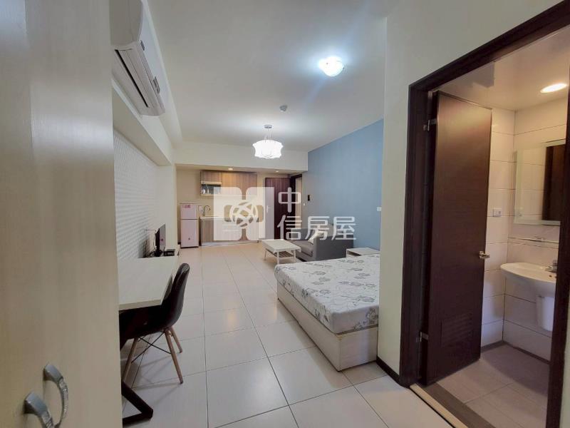 南勢鼎藏璞麗雙套房+車位房屋室內格局與周邊環境