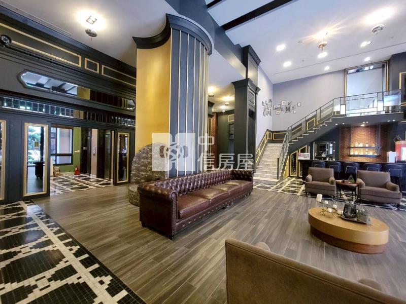 南勢鼎藏璞麗雙套房+車位房屋室內格局與周邊環境