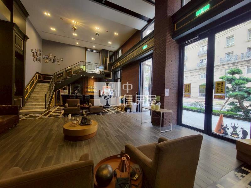 南勢鼎藏璞麗雙套房+車位房屋室內格局與周邊環境