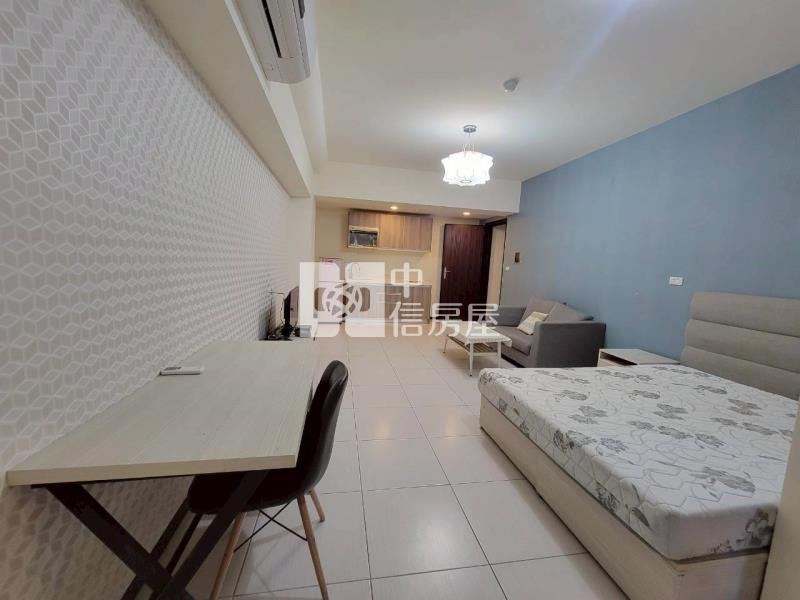 南勢鼎藏璞麗雙套房+車位房屋室內格局與周邊環境