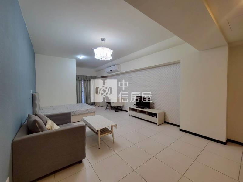 南勢鼎藏璞麗雙套房+車位房屋室內格局與周邊環境