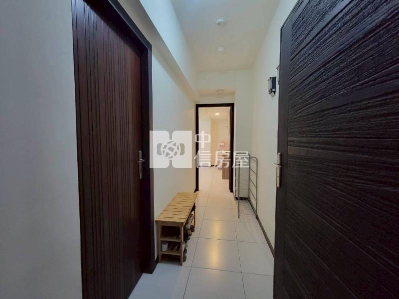 南勢鼎藏璞麗雙套房+車位房屋室內格局與周邊環境