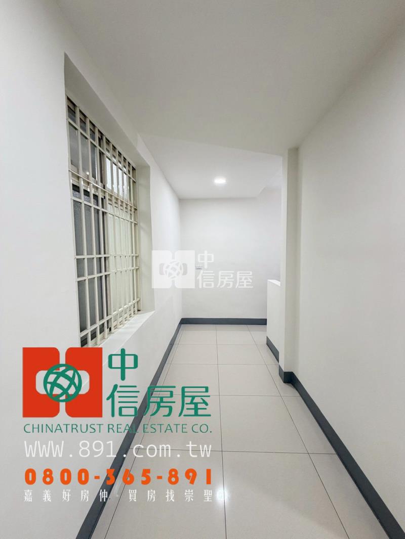 民生社區車庫別墅房屋室內格局與周邊環境