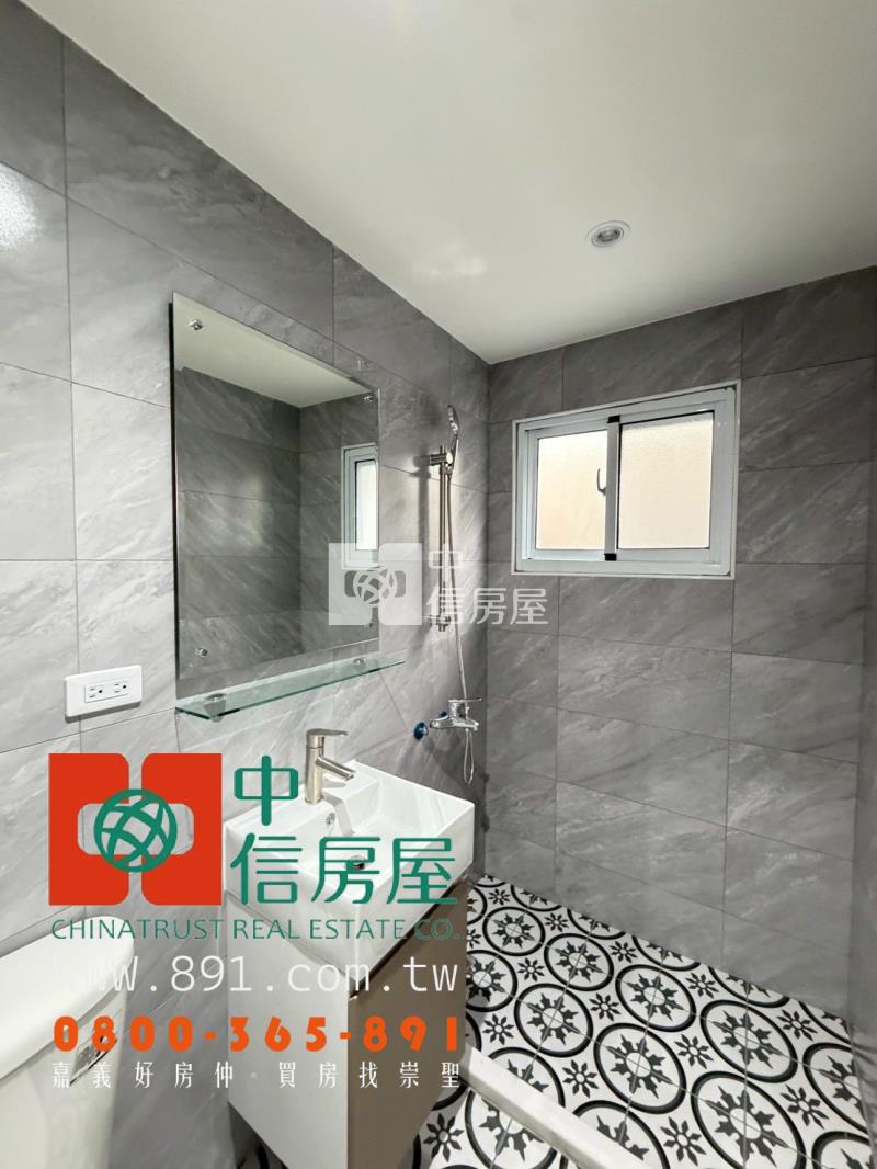 民生社區車庫別墅房屋室內格局與周邊環境