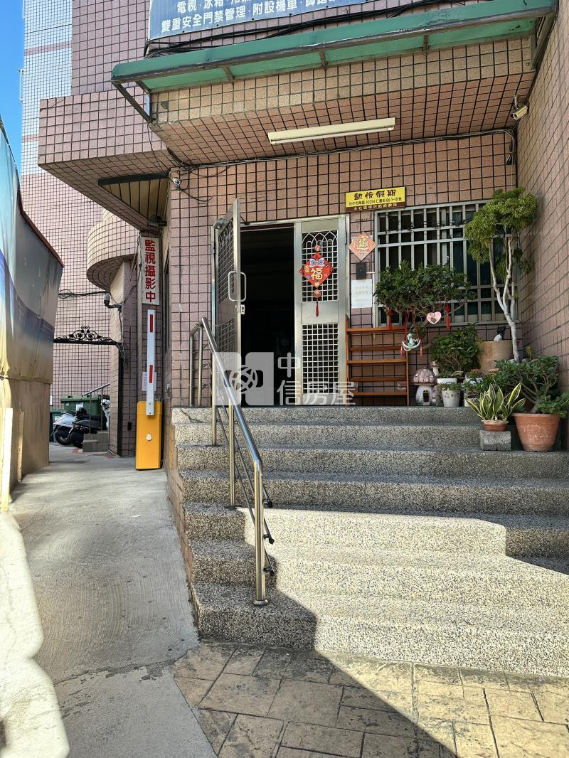 中興大學府商圈採光大套房房屋室內格局與周邊環境