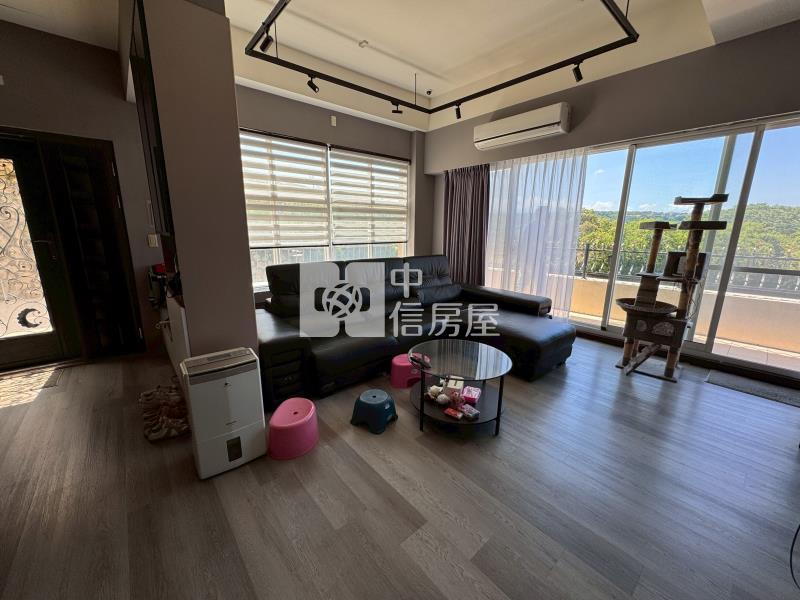 東森山莊景觀電梯別墅房屋室內格局與周邊環境