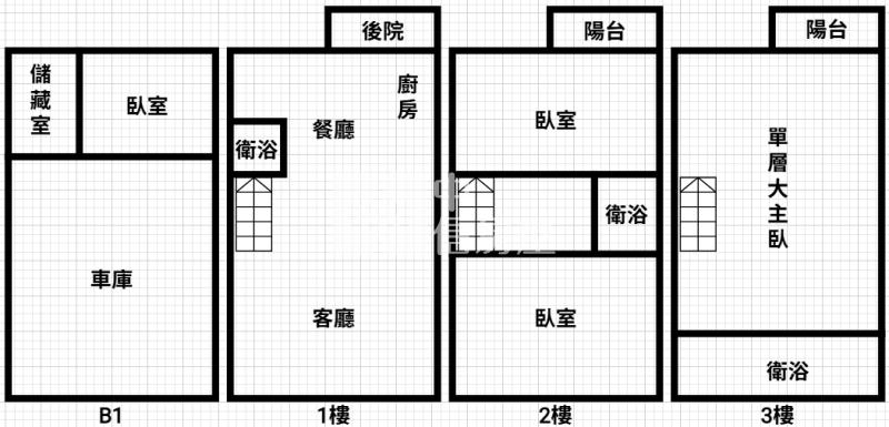 東森山莊景觀電梯別墅房屋室內格局與周邊環境