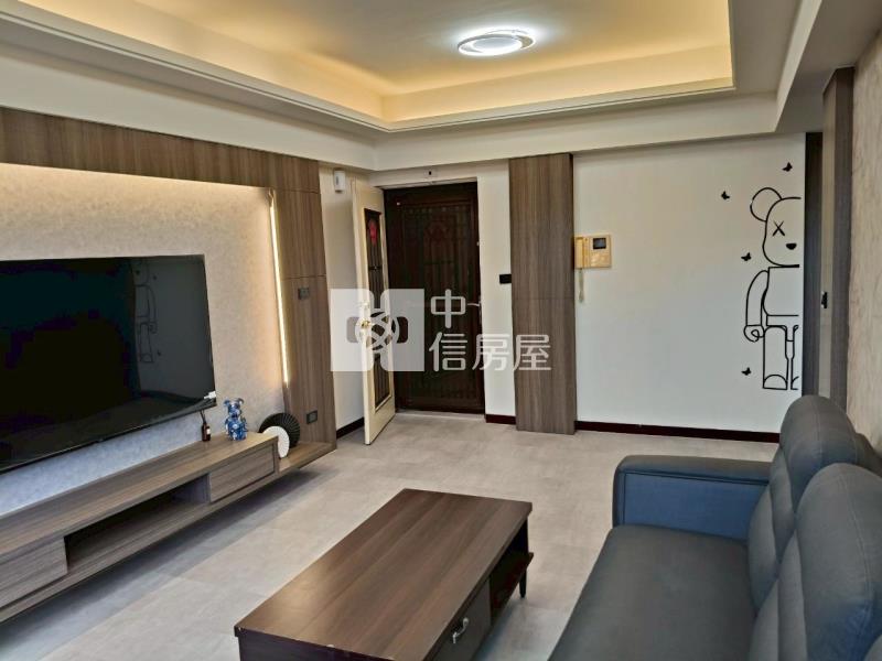 林森國小3房車房屋室內格局與周邊環境