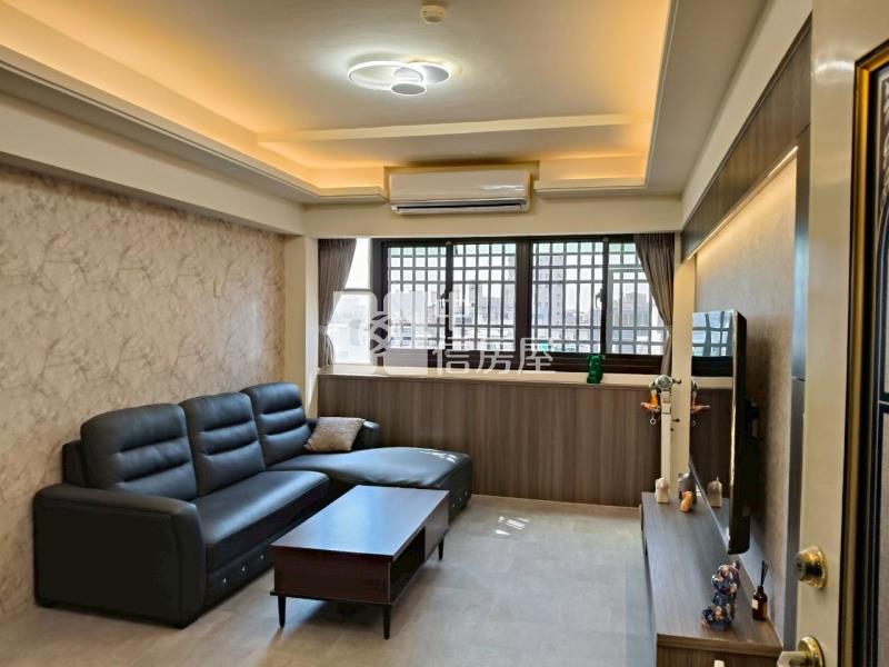 林森國小3房車房屋室內格局與周邊環境