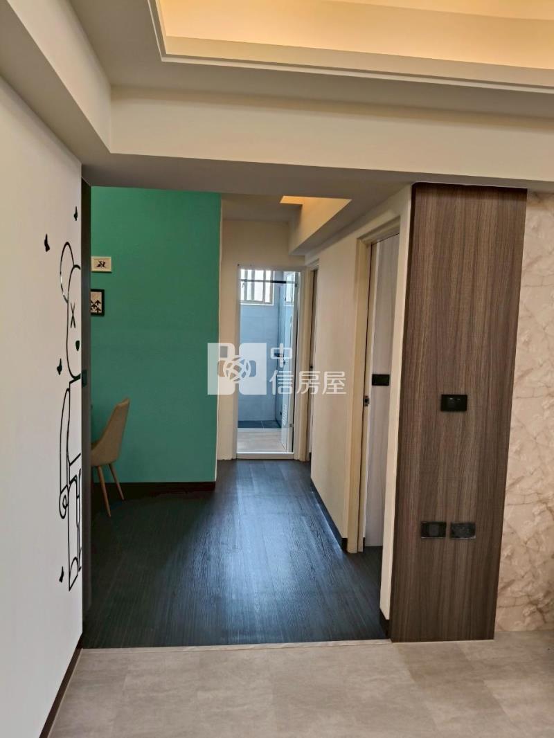 林森國小3房車房屋室內格局與周邊環境