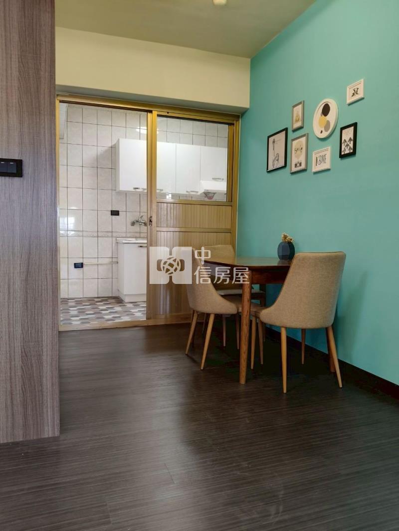 林森國小3房車房屋室內格局與周邊環境