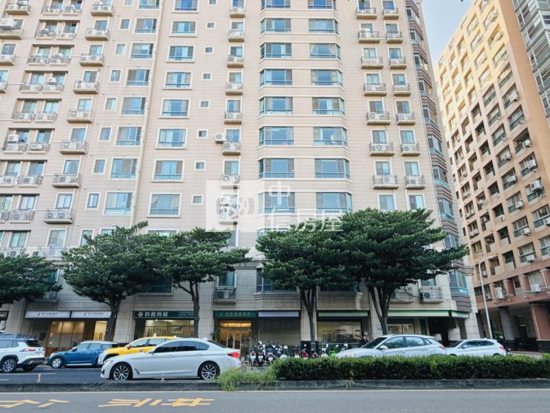 大墩學區黃金店面房屋室內格局與周邊環境