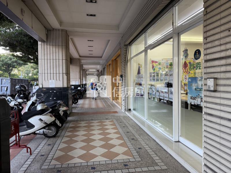 大墩學區黃金店面房屋室內格局與周邊環境