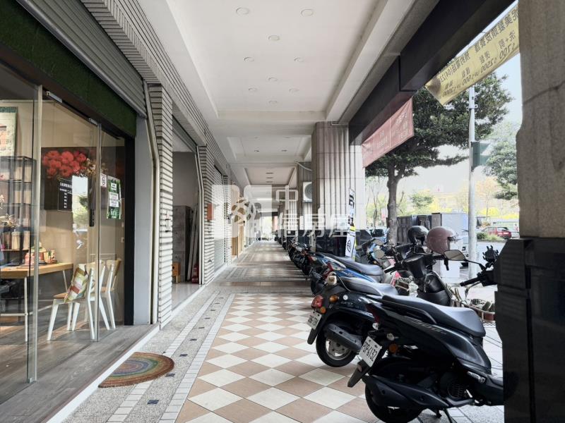 大墩學區黃金店面房屋室內格局與周邊環境