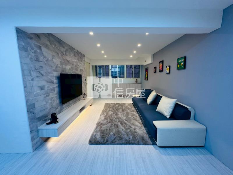 中山路4樓美寓房屋室內格局與周邊環境