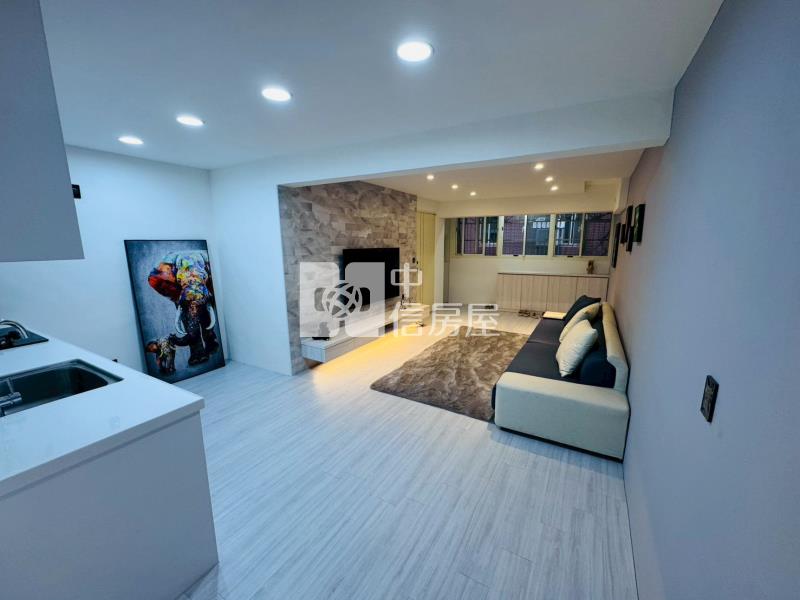 中山路4樓美寓房屋室內格局與周邊環境