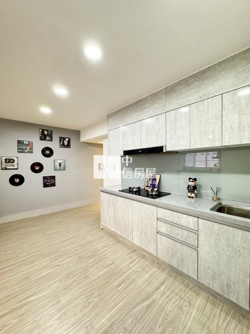 中山路4樓美寓房屋室內格局與周邊環境