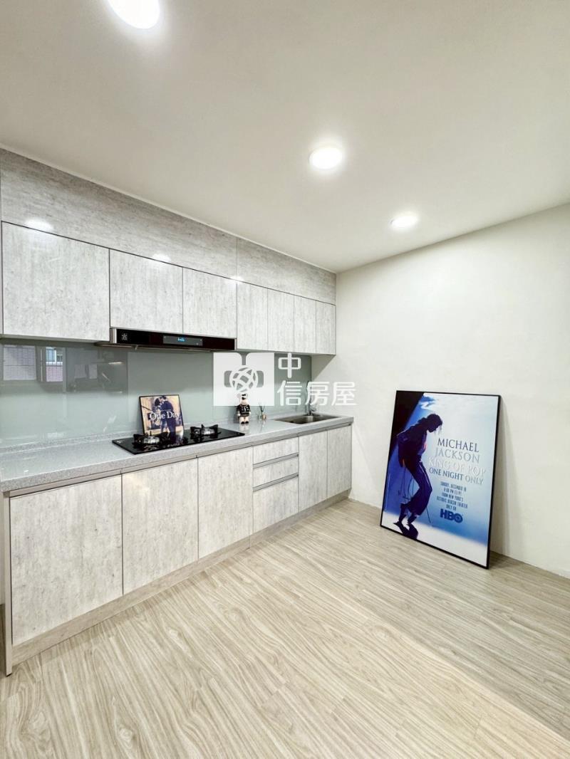 中山路4樓美寓房屋室內格局與周邊環境