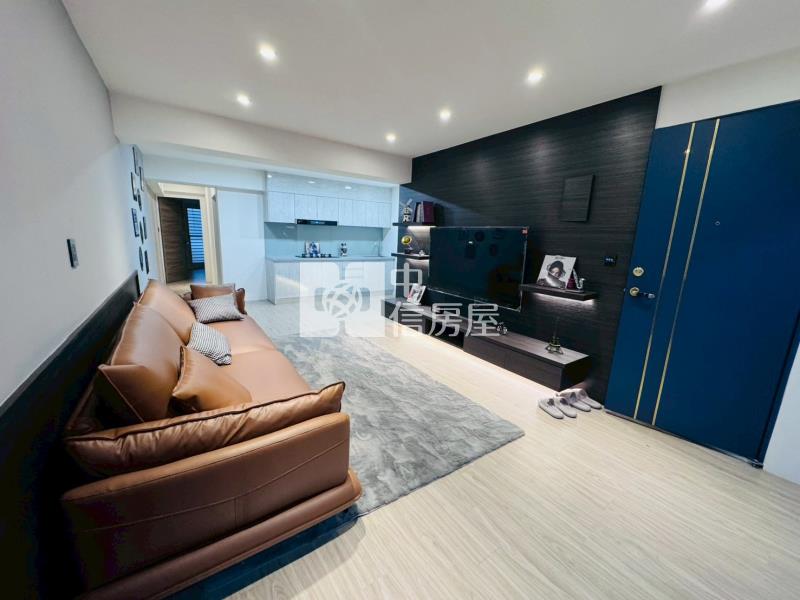 中山路4樓美寓房屋室內格局與周邊環境