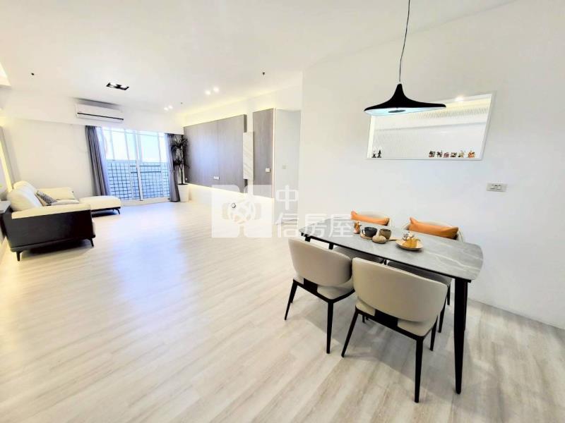 宏都綠芙元精品3房房屋室內格局與周邊環境