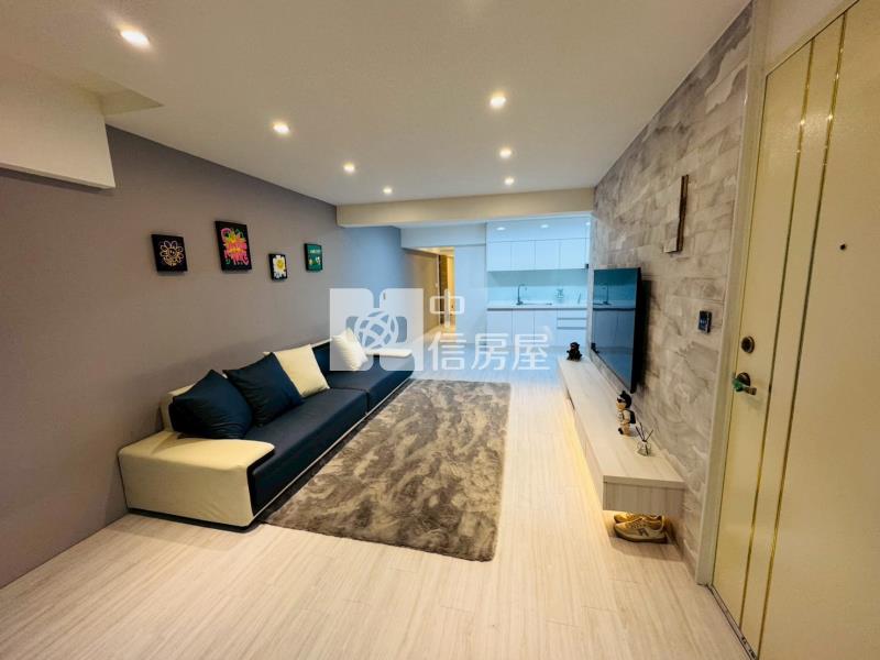 中山路3樓美寓房屋室內格局與周邊環境