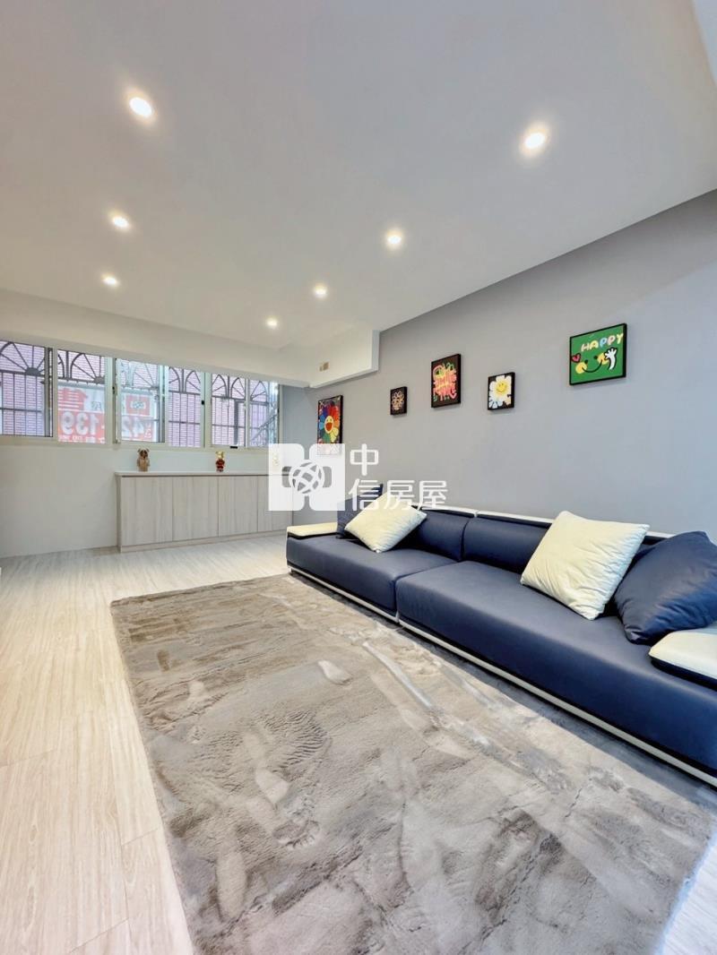 中山路3樓美寓房屋室內格局與周邊環境